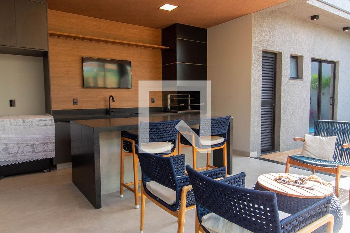 Casa à Venda - Lot. Alphaville Campinas, 3 Quartos,  214 m2 em , Campinas - sp | SoloBR