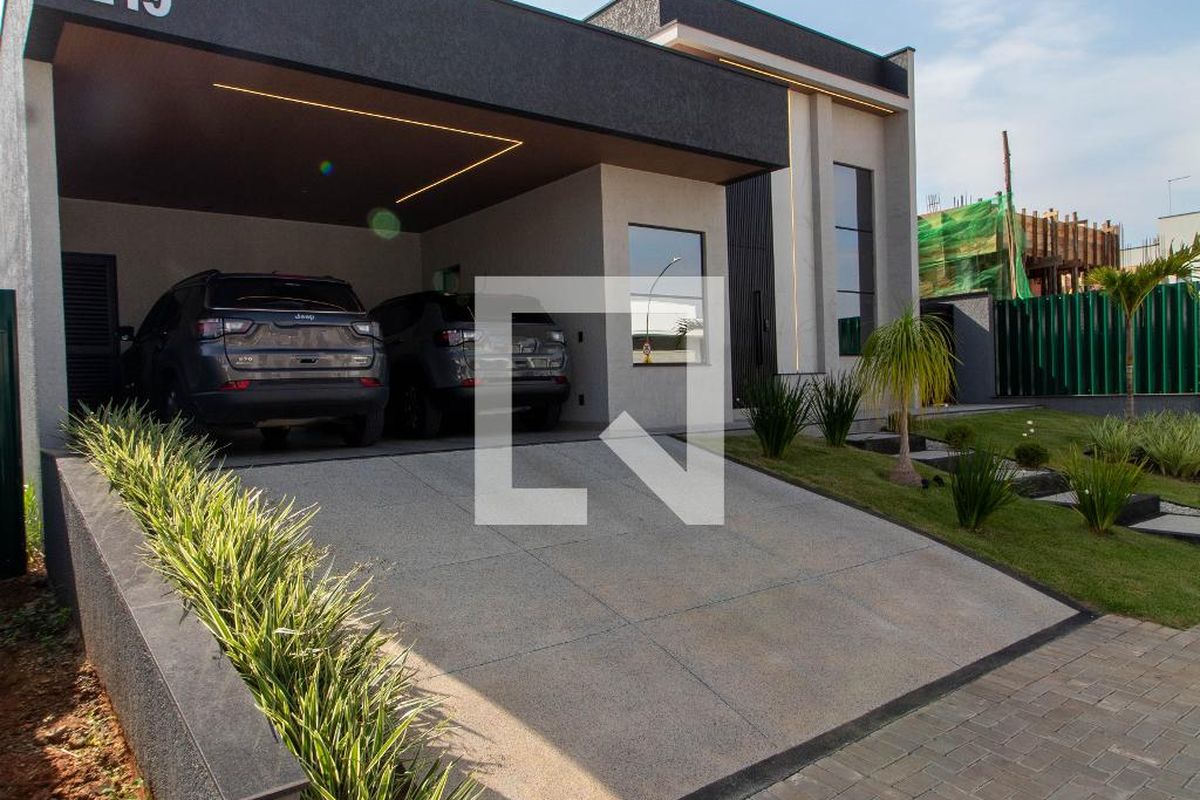 Casa à Venda - Lot. Alphaville Campinas, 3 Quartos,  214 m2 em , Campinas - sp | SoloBR