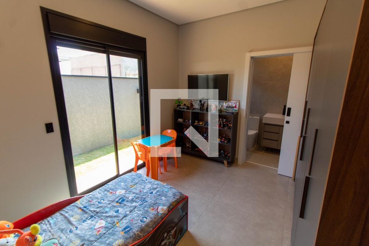 Casa à Venda - Lot. Alphaville Campinas, 3 Quartos,  214 m2 em , Campinas - sp | SoloBR
