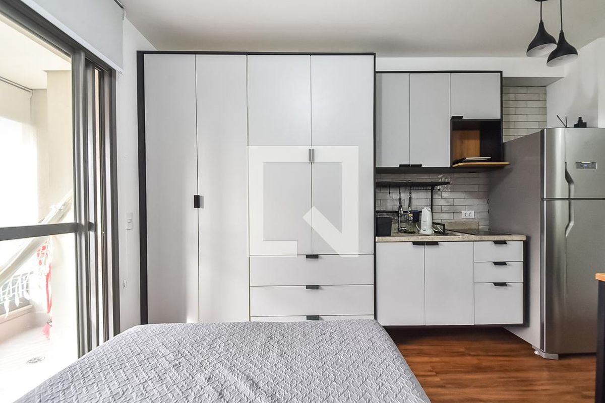 Kitnet-Studio, 24 m² - Foto 11