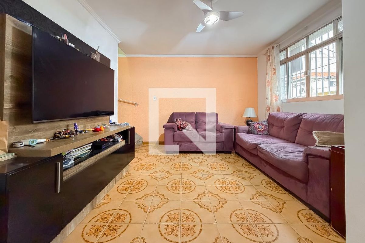 Casa, 2 quartos, 80 m² - Foto 1