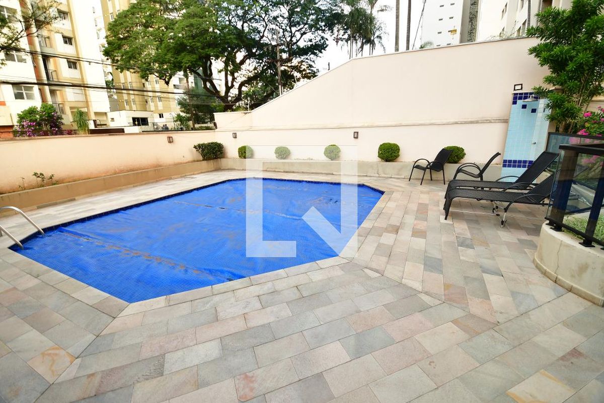 Apartamento à Venda - Cambuí, 2 Quartos,  81 m2 em , Campinas - sp | SoloBR