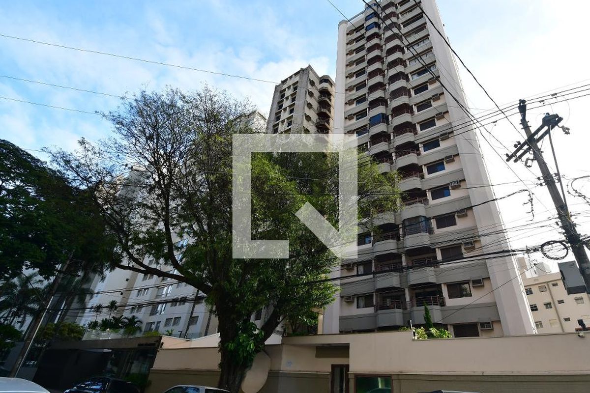 Apartamento à Venda - Cambuí, 2 Quartos,  81 m2 em , Campinas - sp | SoloBR