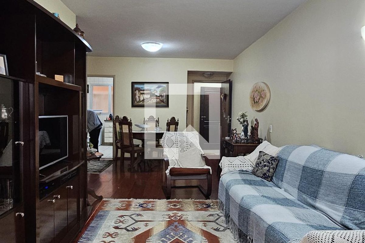 Apartamento à Venda - Centro, 3 Quartos,  118 m2 em , Campinas - sp | SoloBR