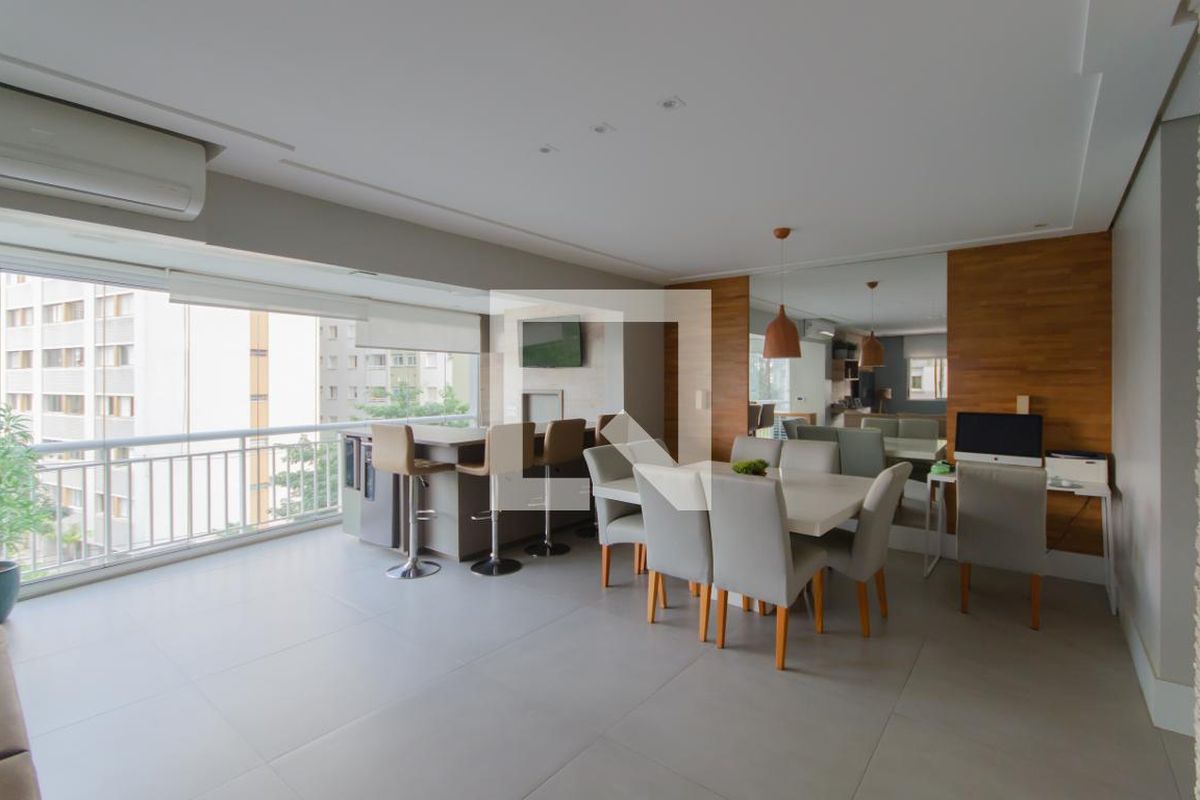 Apartamento, 3 quartos, 151 m² - Foto 2