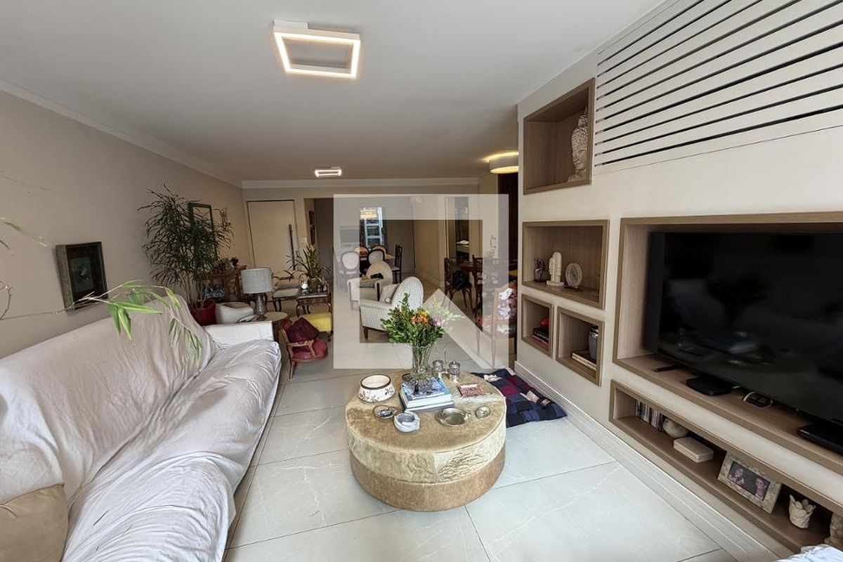 Apartamento, 3 quartos, 156 m² - Foto 1