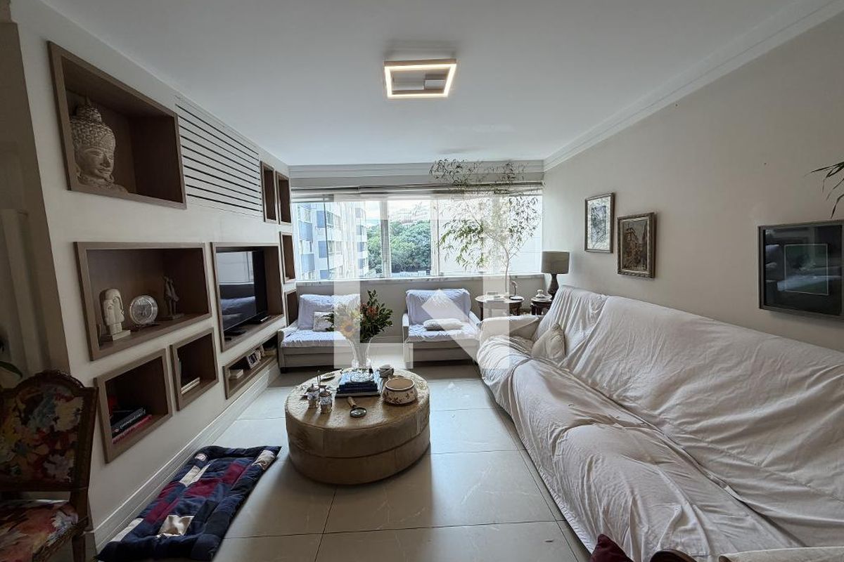 Apartamento, 3 quartos, 156 m² - Foto 6