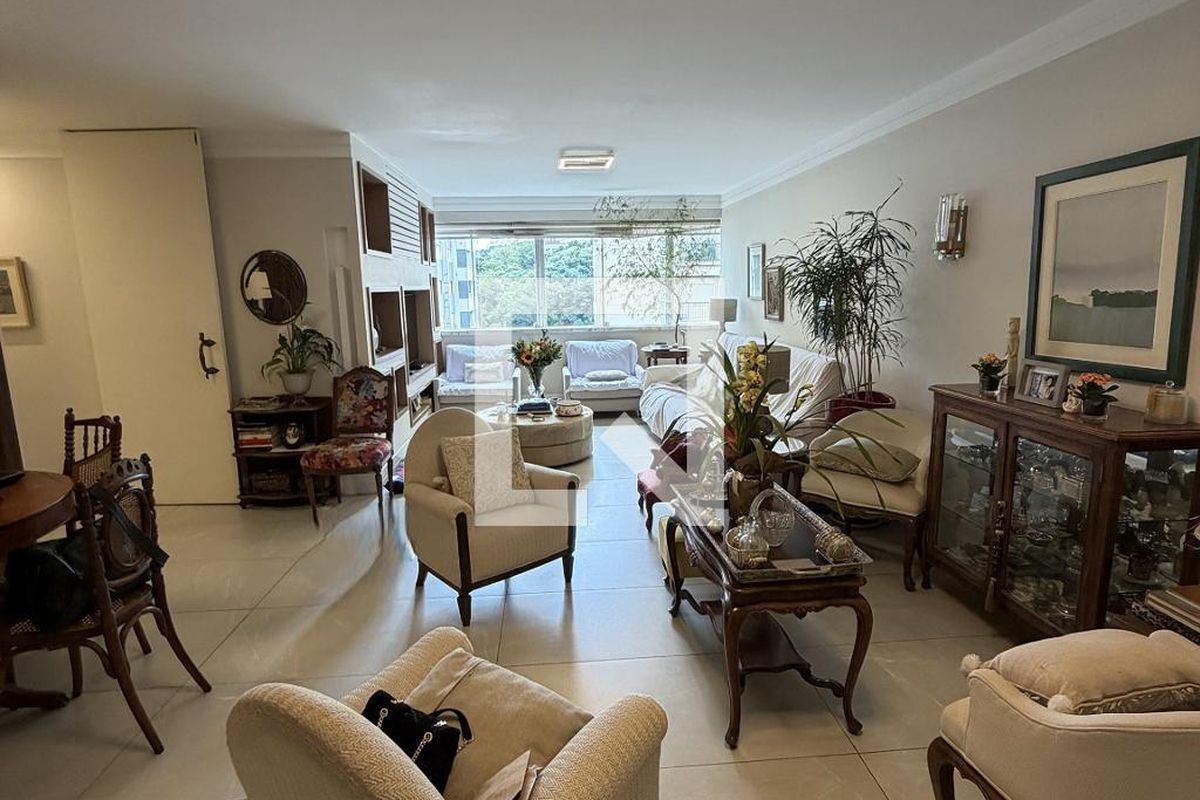 Apartamento, 3 quartos, 156 m² - Foto 5