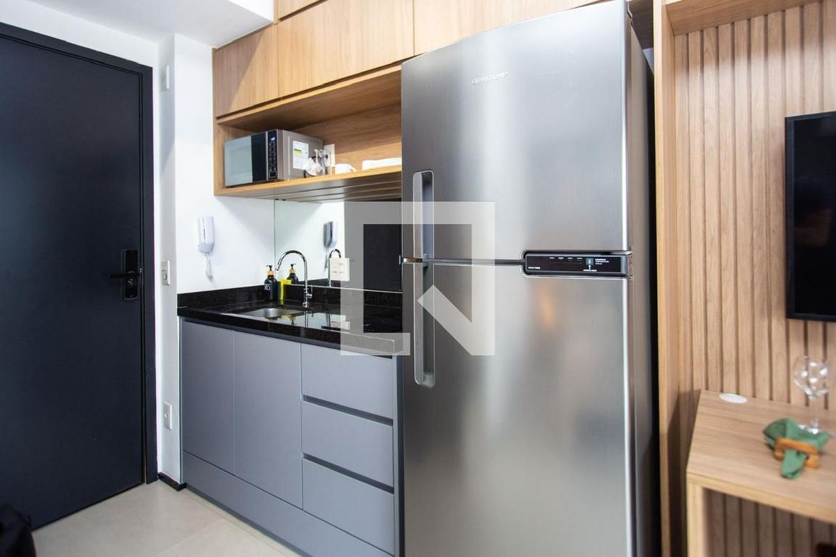 Apartamento, 1 quarto, 26 m² - Foto 6