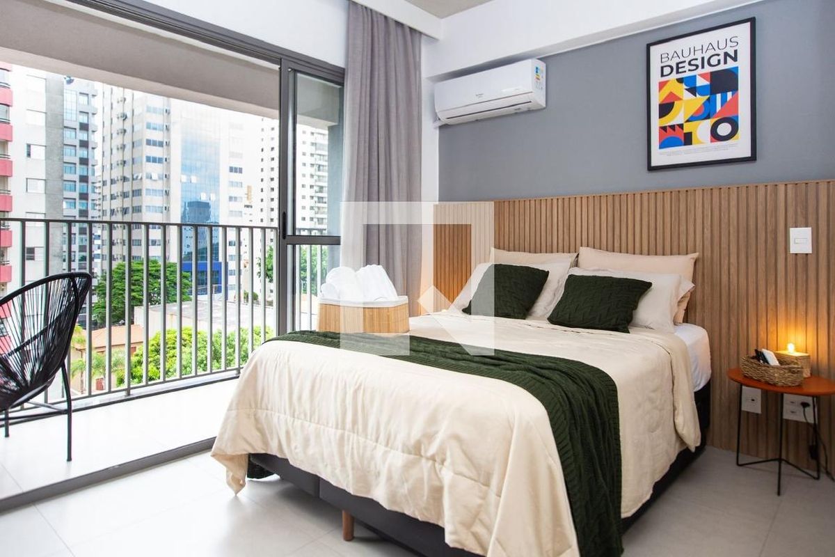 Apartamento, 1 quarto, 26 m² - Foto 1
