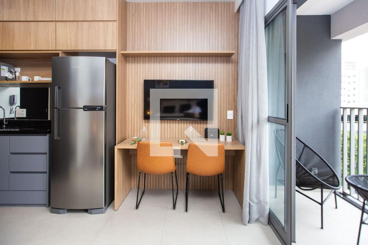 Apartamento, 1 quarto, 26 m² - Foto 7