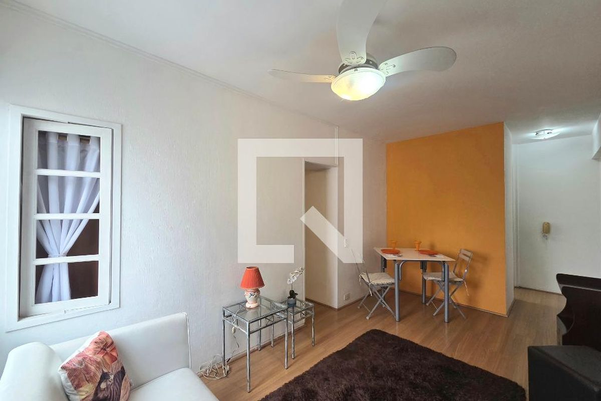 Apartamento, 1 quarto, 32 m² - Foto 2
