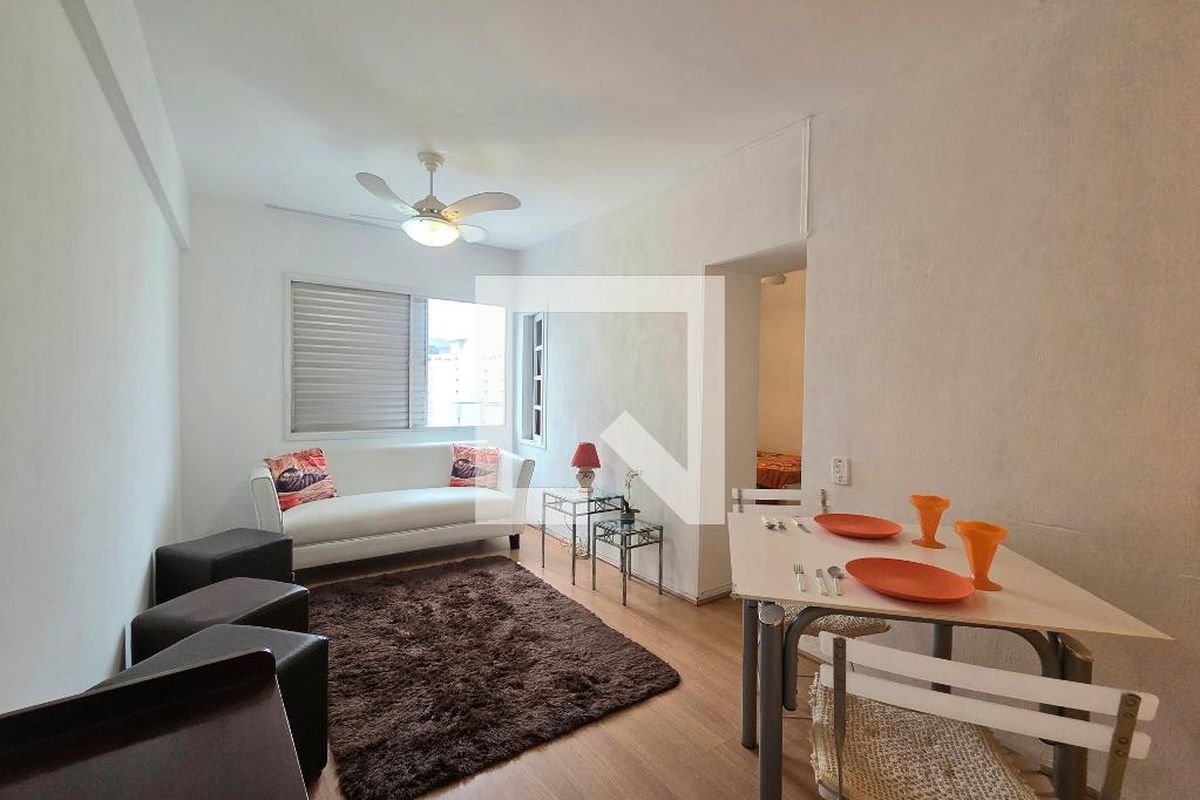 Apartamento, 1 quarto, 32 m² - Foto 1