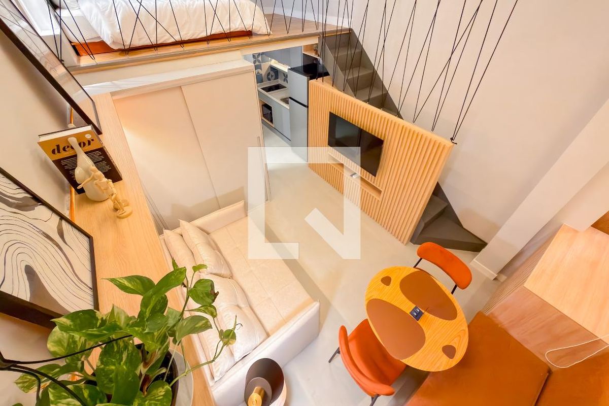 Kitnet-Studio, 29 m² - Foto 4