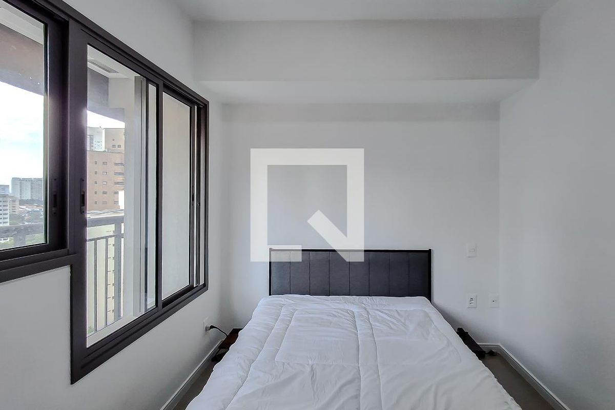 Kitnet-Studio, 21 m² - Foto 1