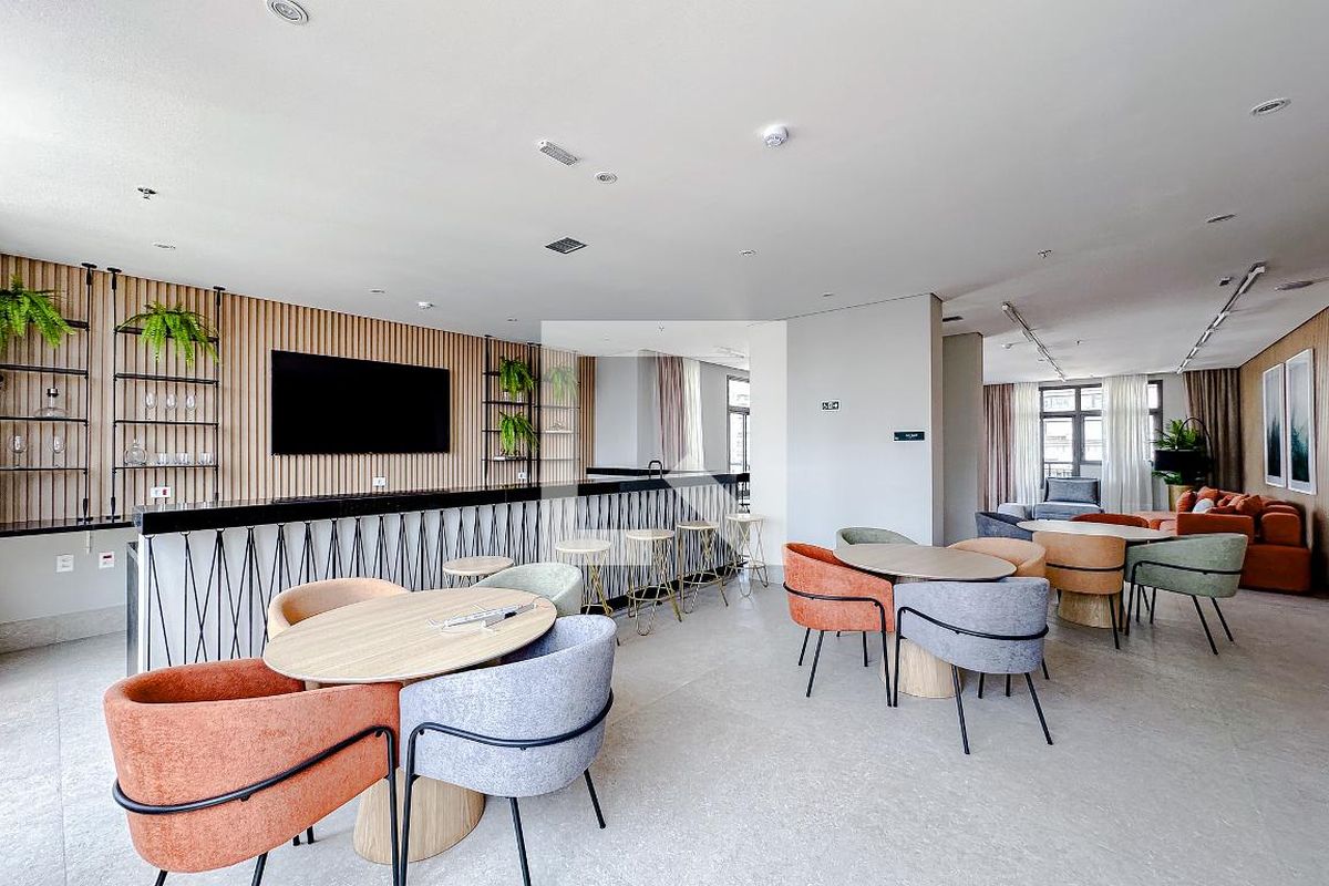 Kitnet-Studio, 21 m² - Foto 33