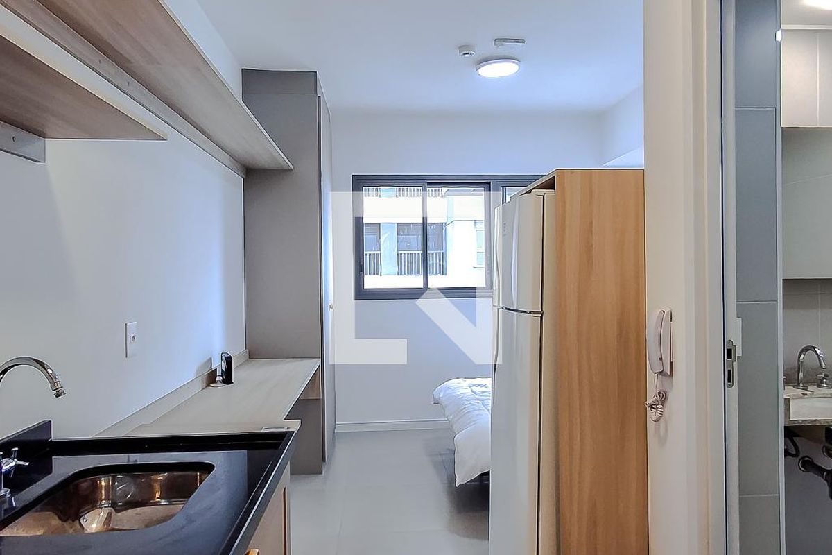 Kitnet-Studio, 21 m² - Foto 16