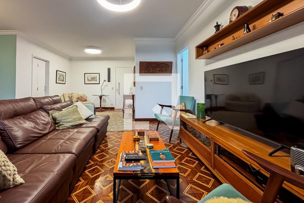 Apartamento, 3 quartos, 130 m² - Foto 4