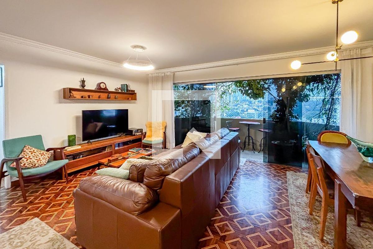 Apartamento, 3 quartos, 130 m² - Foto 2