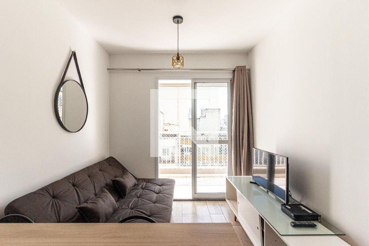 Apartamento, 1 quarto, 37 m² - Foto 2
