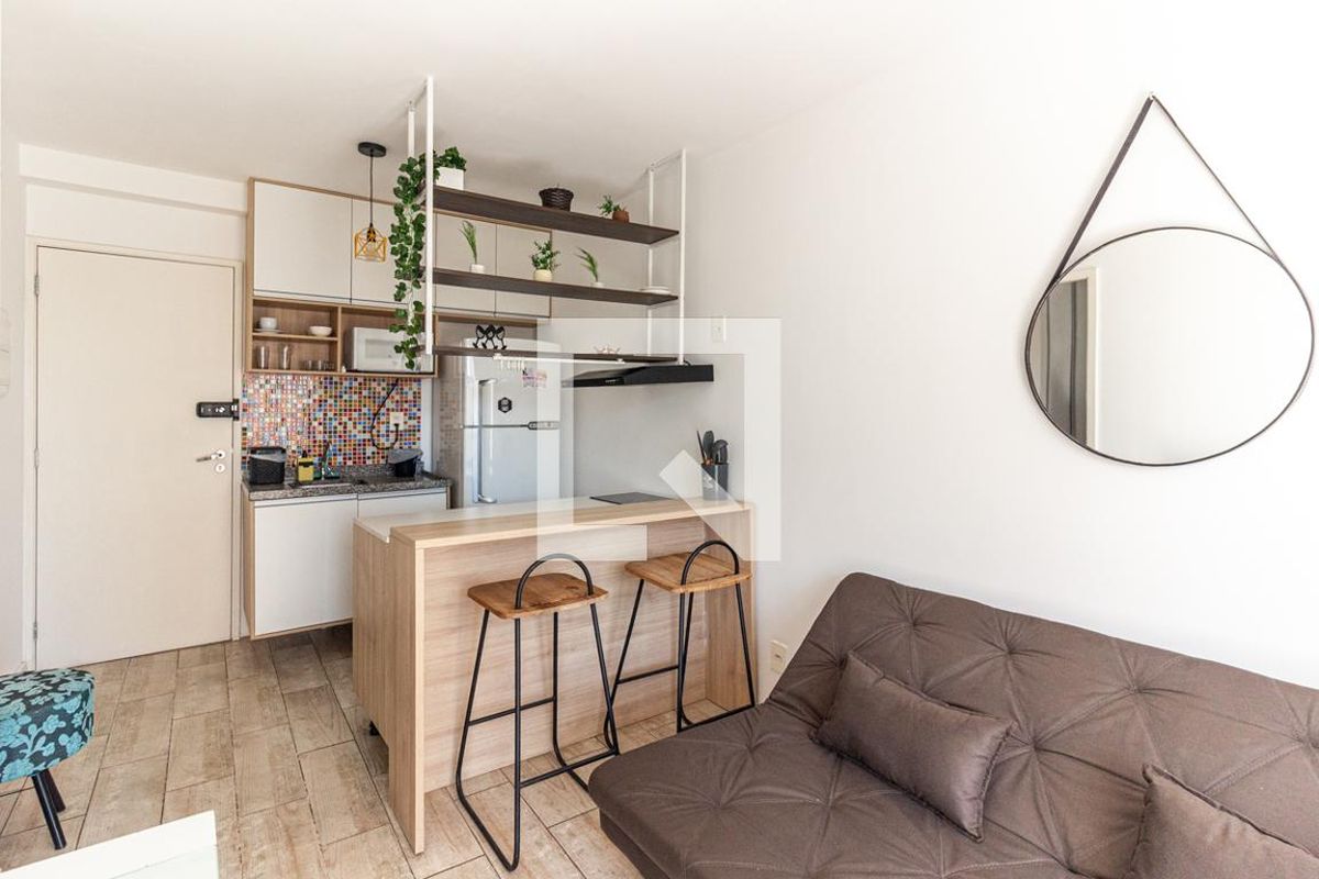 Apartamento, 1 quarto, 37 m² - Foto 4