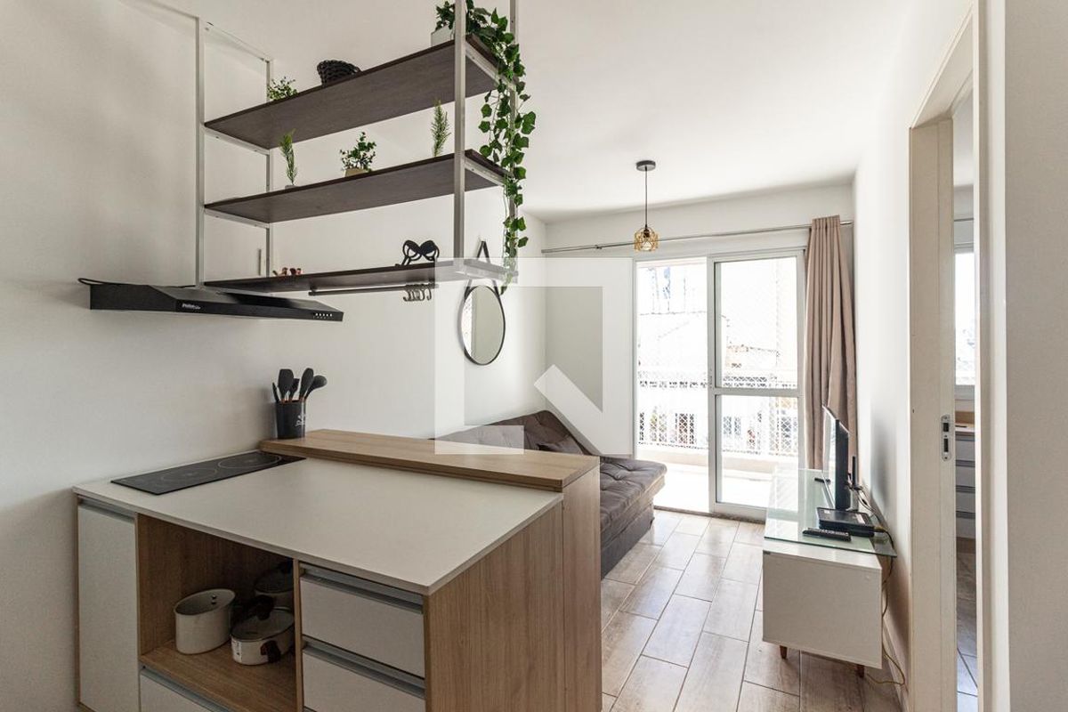 Apartamento, 1 quarto, 37 m² - Foto 1