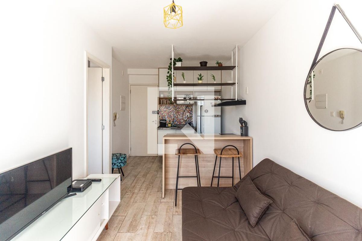 Apartamento, 1 quarto, 37 m² - Foto 5