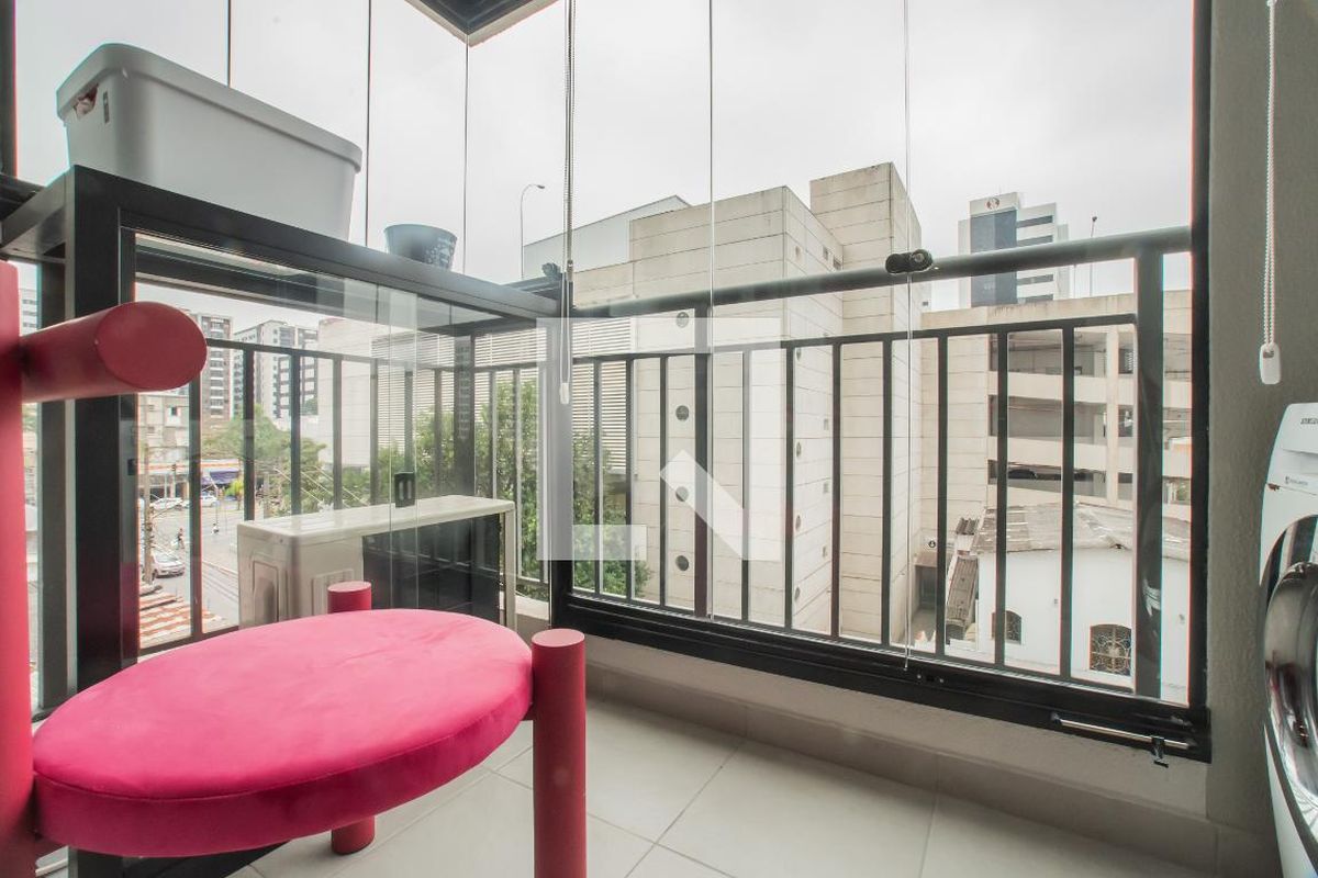 Kitnet-Studio, 35 m² - Foto 10
