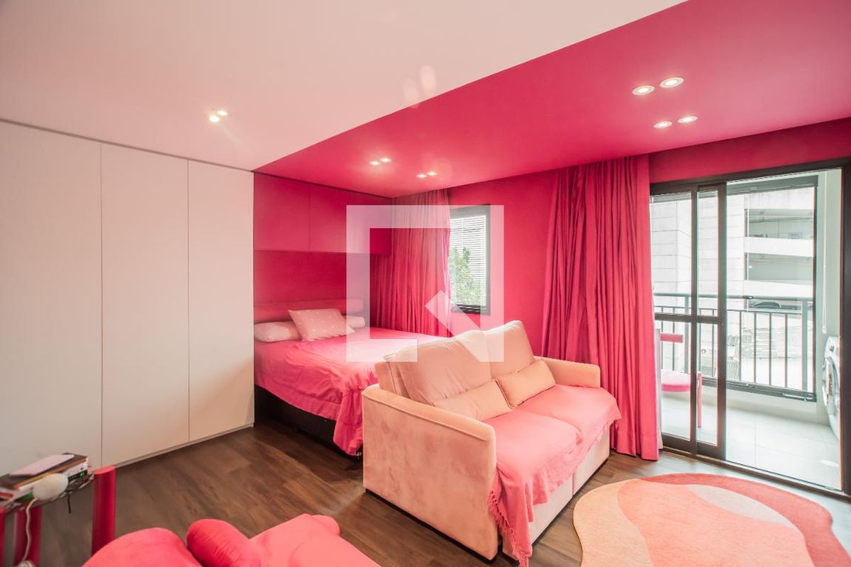 Kitnet-Studio, 35 m² - Foto 1