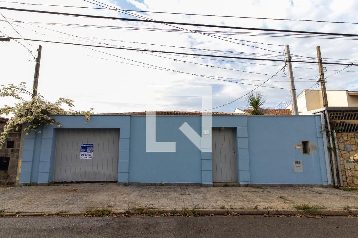 Casa à Venda - Jardim Chapadão, 7 Quartos,  335 m2 em , Campinas - sp | SoloBR