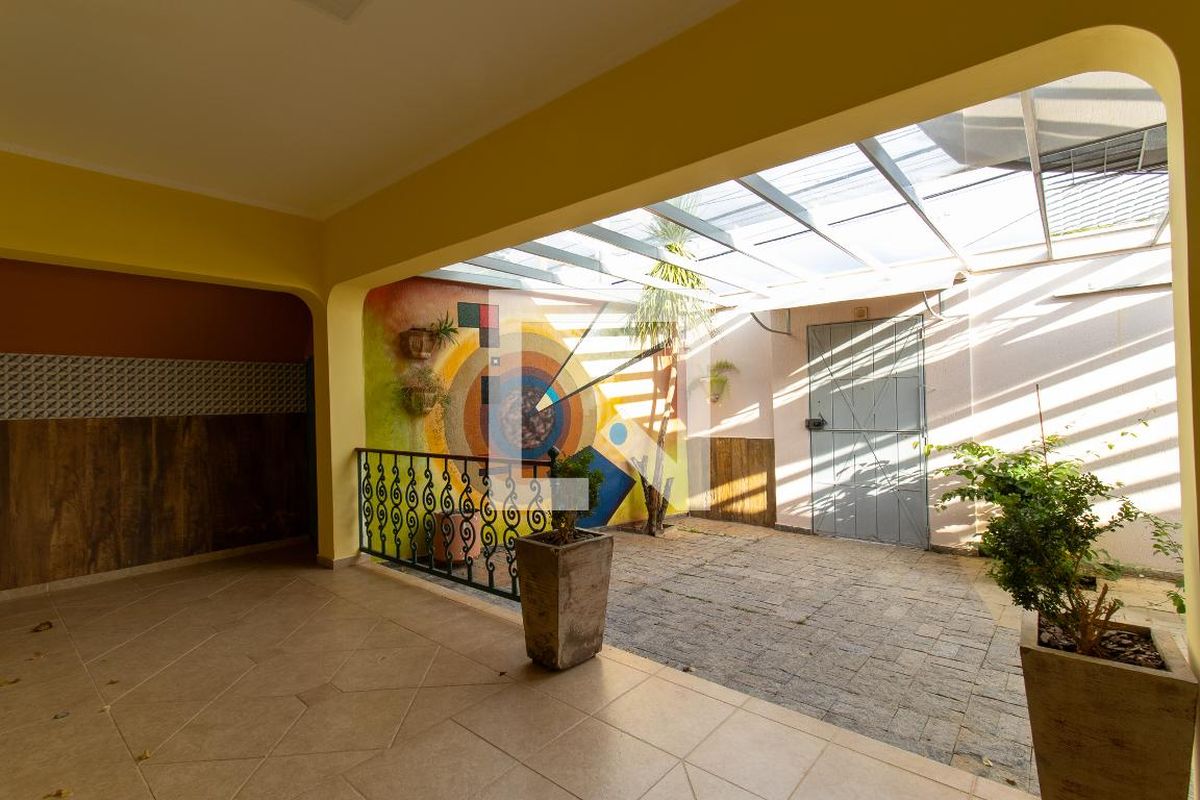 Casa à Venda - Jardim Chapadão, 7 Quartos,  335 m2 em , Campinas - sp | SoloBR