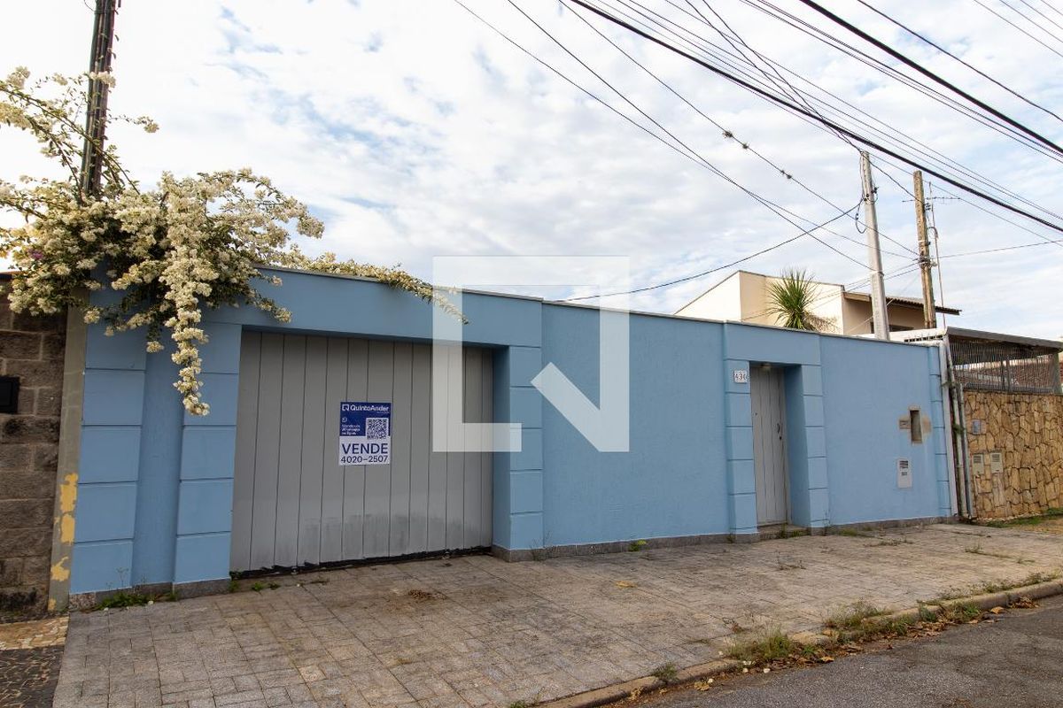 Casa à Venda - Jardim Chapadão, 7 Quartos,  335 m2 em , Campinas - sp | SoloBR