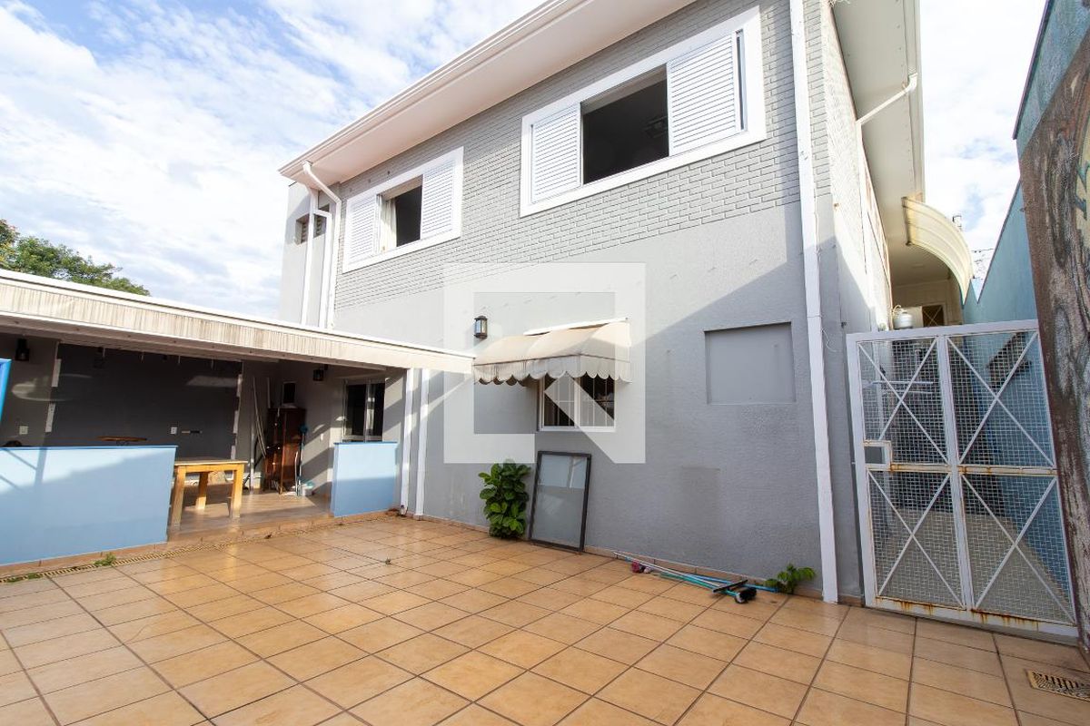Casa à Venda - Jardim Chapadão, 7 Quartos,  335 m2 em , Campinas - sp | SoloBR