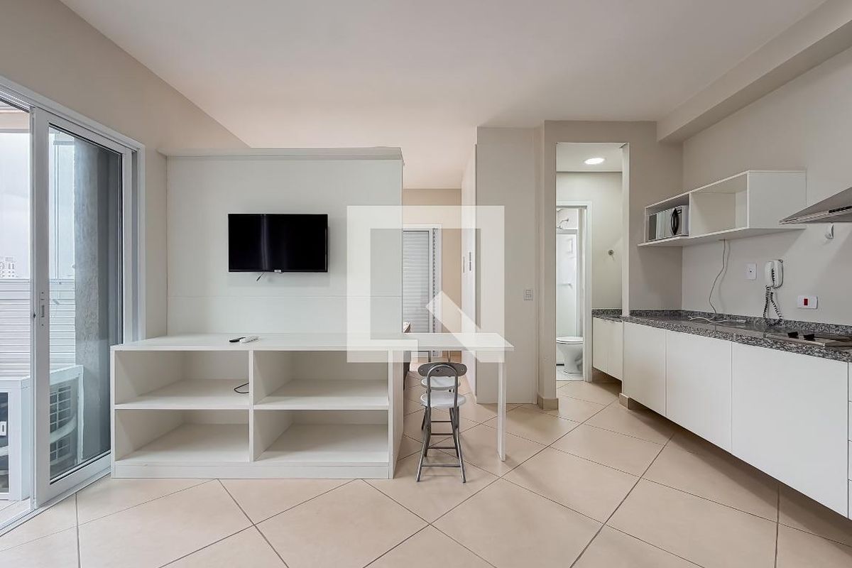 Kitnet-Studio, 39 m² - Foto 2