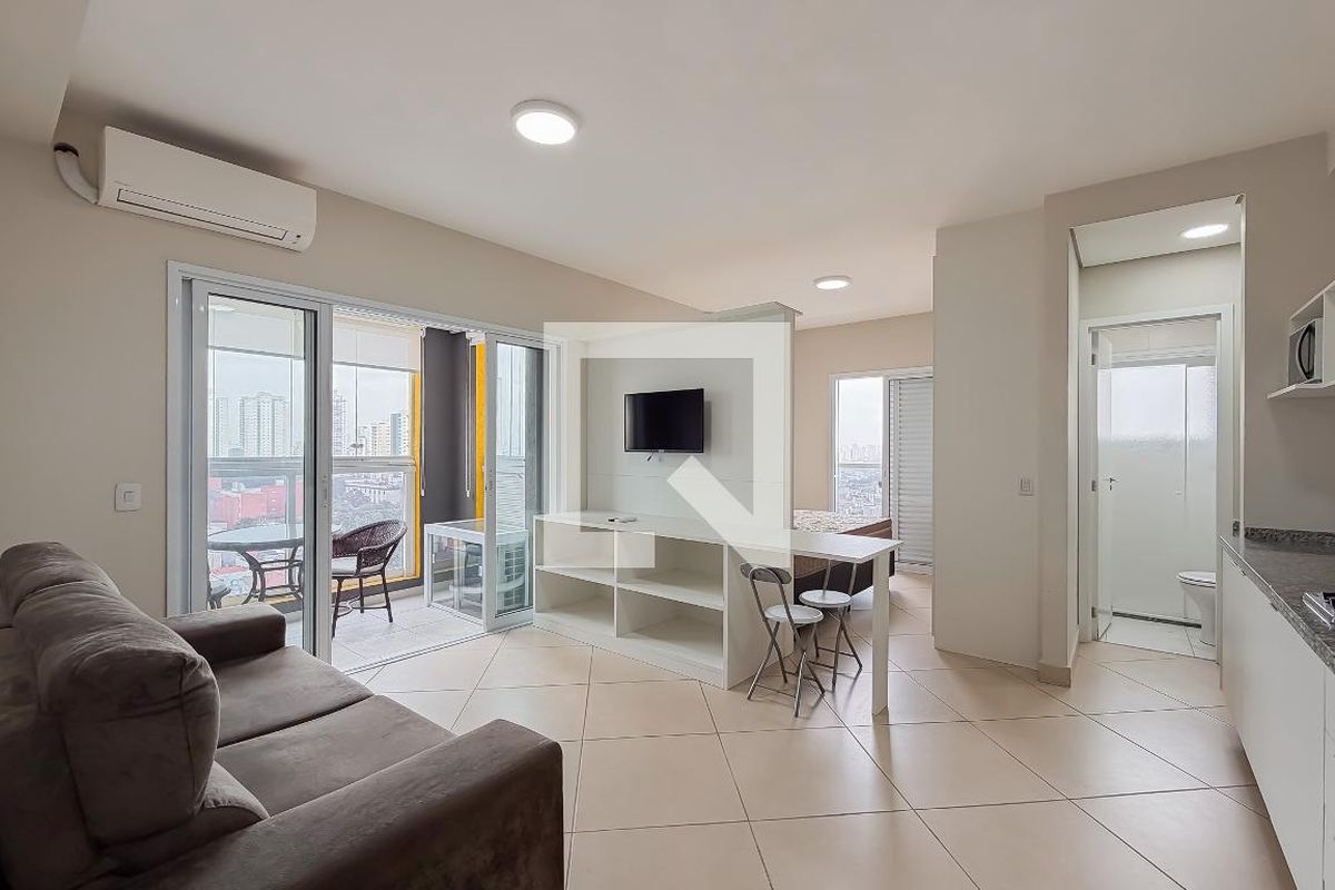 Kitnet-Studio, 39 m² - Foto 1