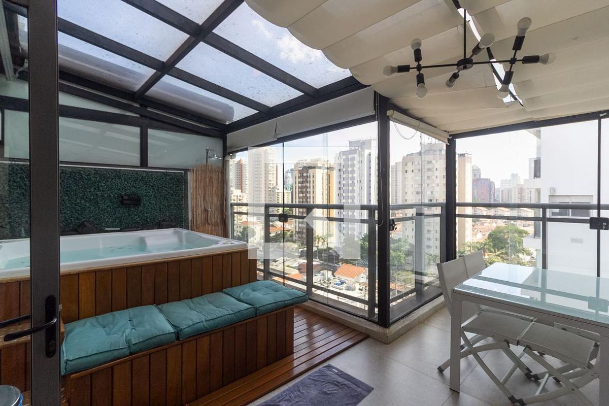 Cobertura, 1 quarto, 112 m² - Foto 38