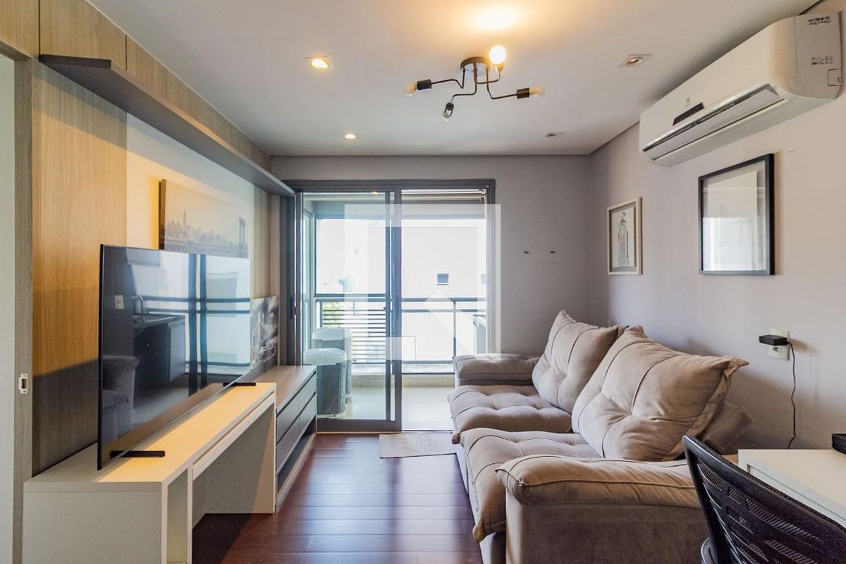 Cobertura, 1 quarto, 112 m² - Foto 1