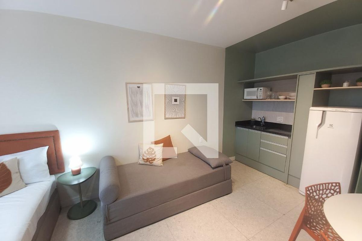 Kitnet-Studio, 30 m² - Foto 17