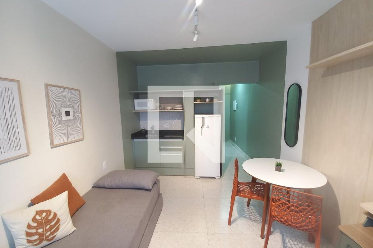 Kitnet-Studio, 30 m² - Foto 4