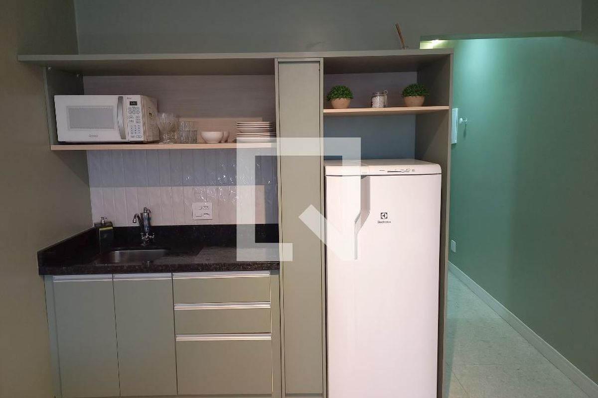 Kitnet-Studio, 30 m² - Foto 16