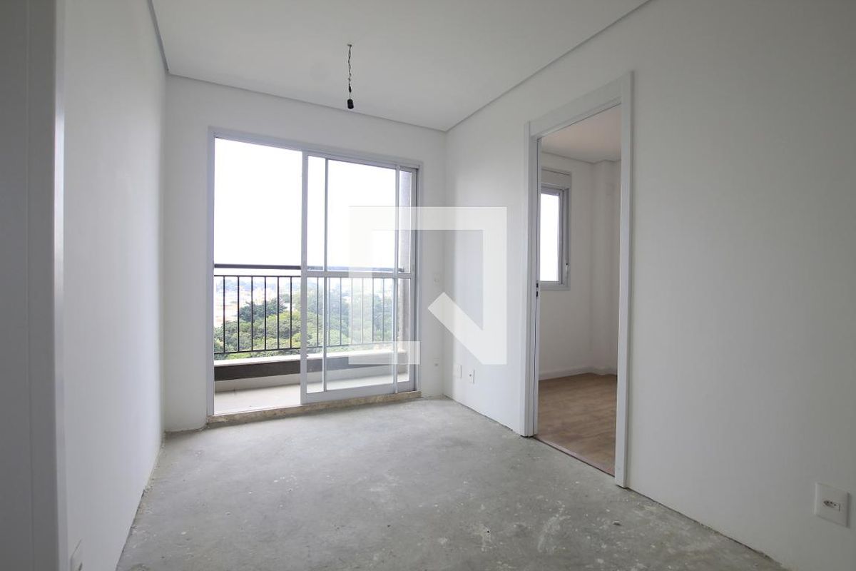 Apartamento, 2 quartos, 43 m² - Foto 2