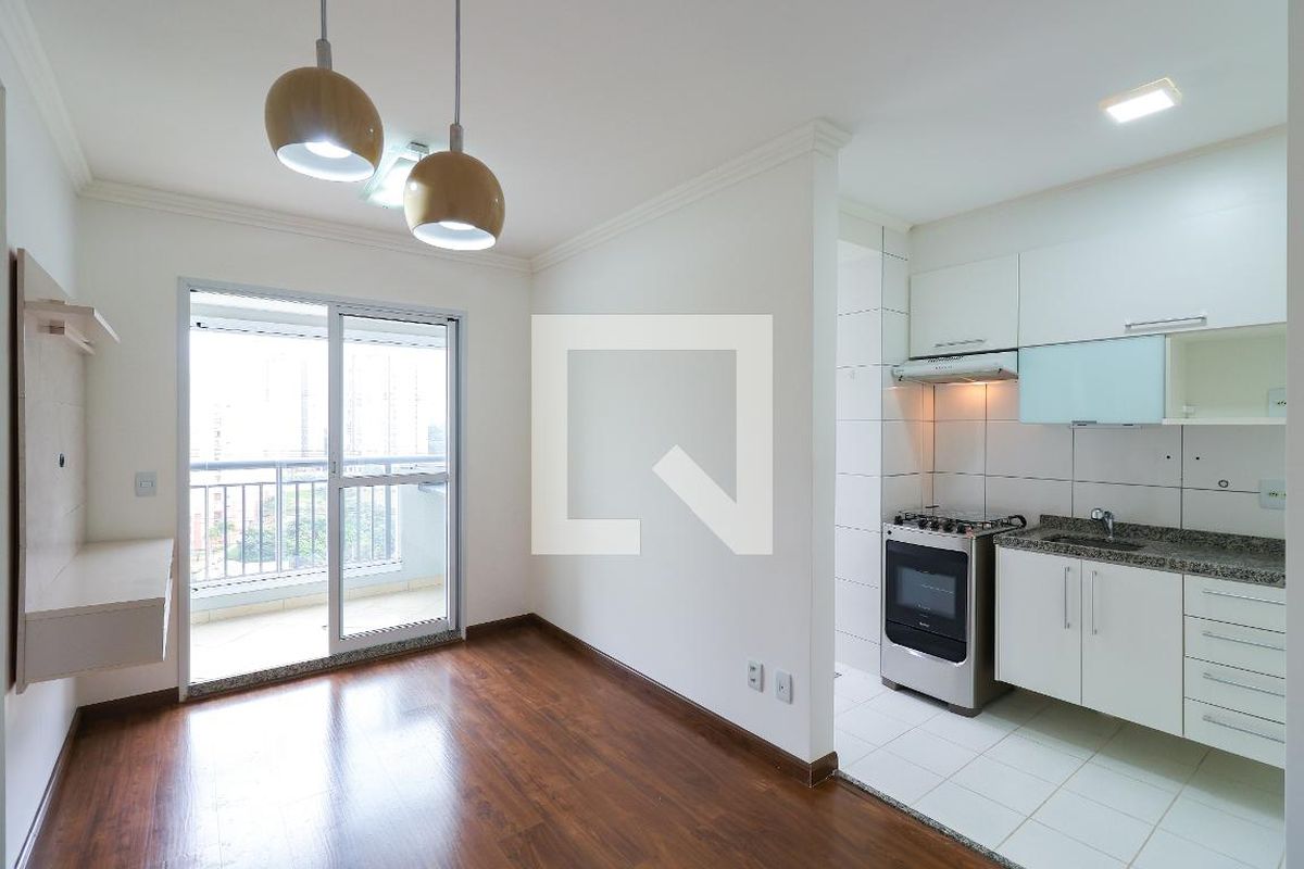 Apartamento, 2 quartos, 47 m² - Foto 1