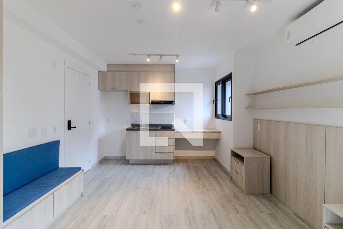 Kitnet-Studio, 24 m² - Foto 3