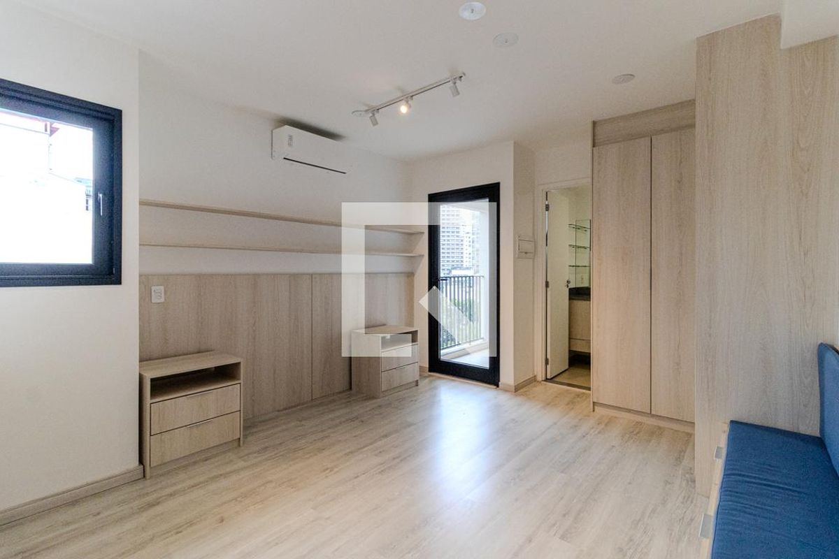 Kitnet-Studio, 24 m² - Foto 1