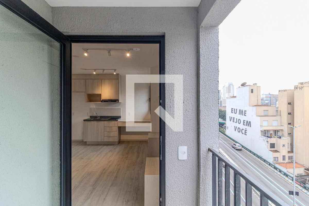 Kitnet-Studio, 24 m² - Foto 8