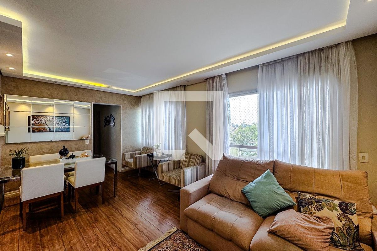 Apartamento, 3 quartos, 80 m² - Foto 1
