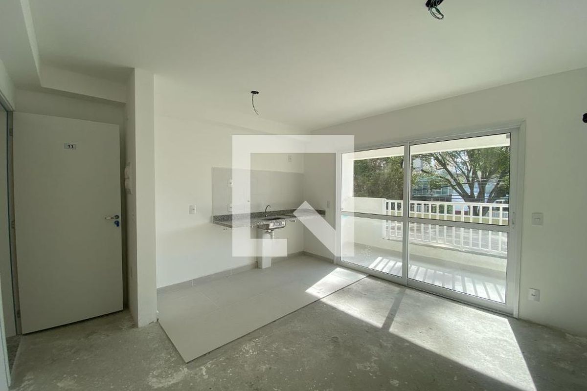 Apartamento, 1 quarto, 42 m² - Foto 1
