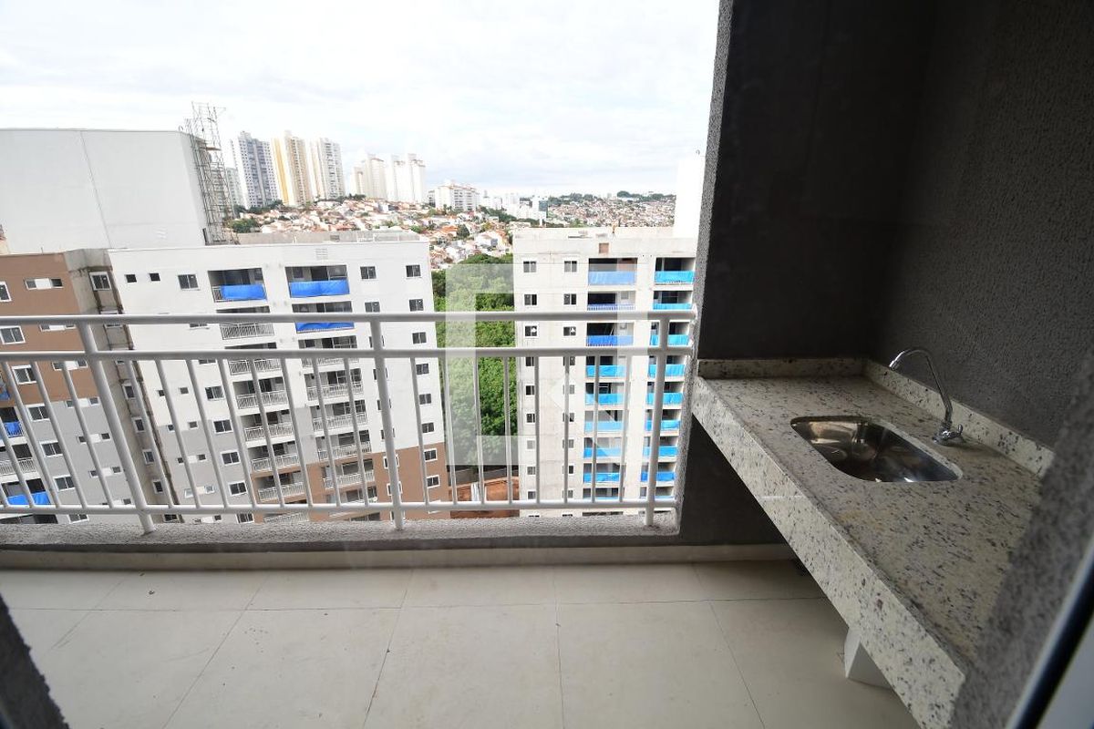Apartamento à Venda - Mansões Santo Antônio, 2 Quartos,  60 m2 em , Campinas - sp | SoloBR