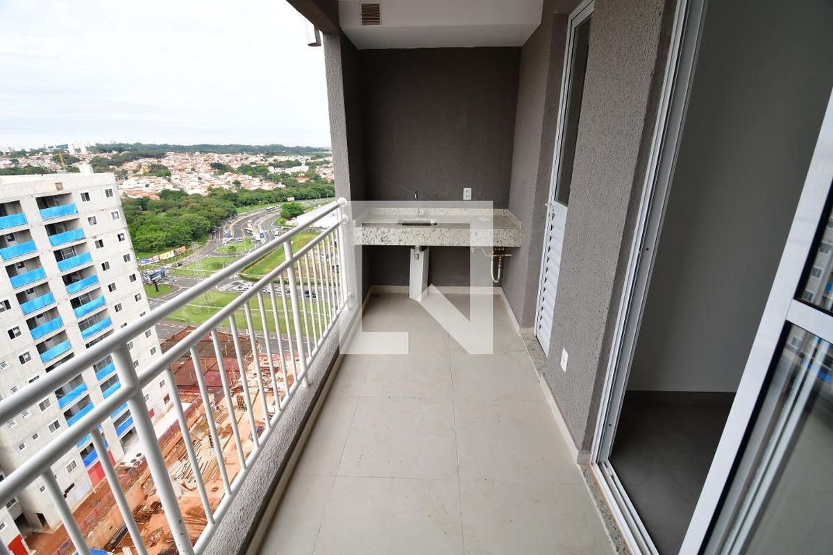 Apartamento à Venda - Mansões Santo Antônio, 2 Quartos,  60 m2 em , Campinas - sp | SoloBR