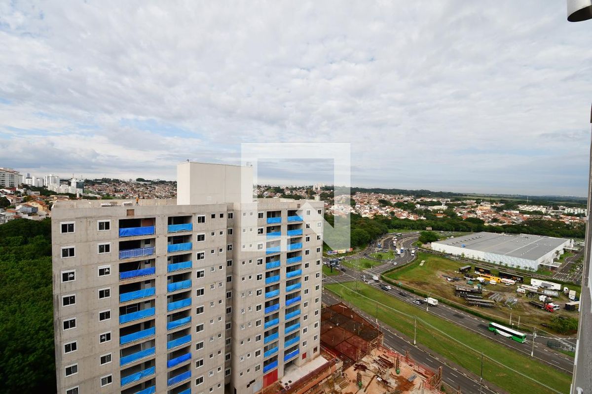 Apartamento à Venda - Mansões Santo Antônio, 2 Quartos,  60 m2 em , Campinas - sp | SoloBR